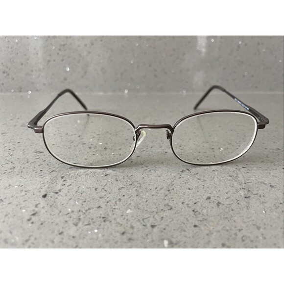 GIORGIO occhiali Hakim Canada RALFI D0040G 51-20-145 BR Eyeglasses Frames ONLY main image 10